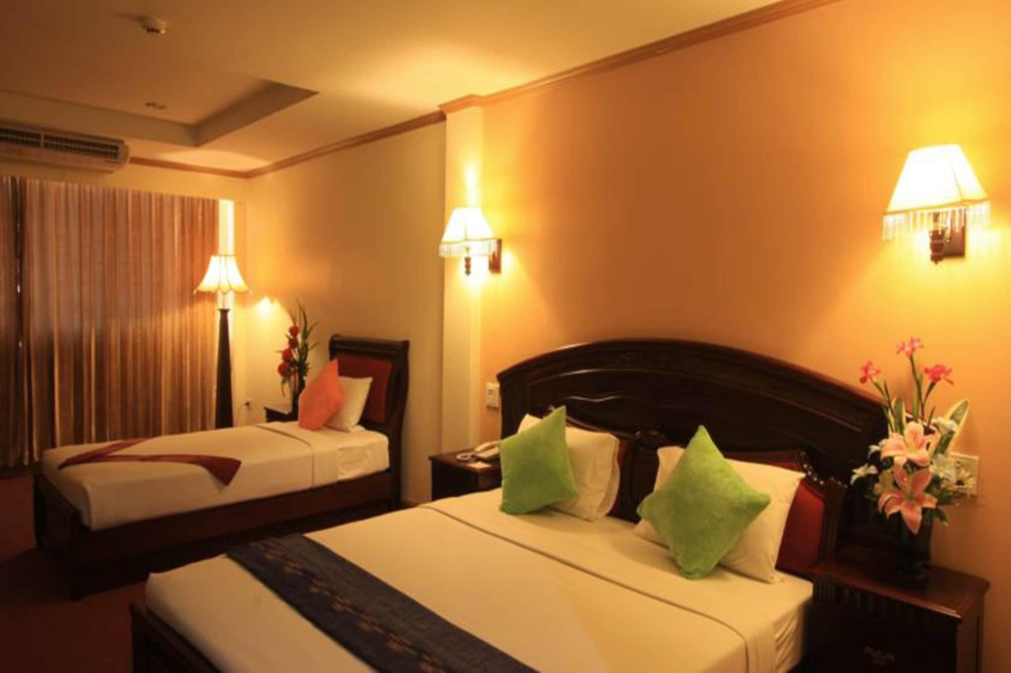 Winstar Hotel Hat Yai Exterior foto